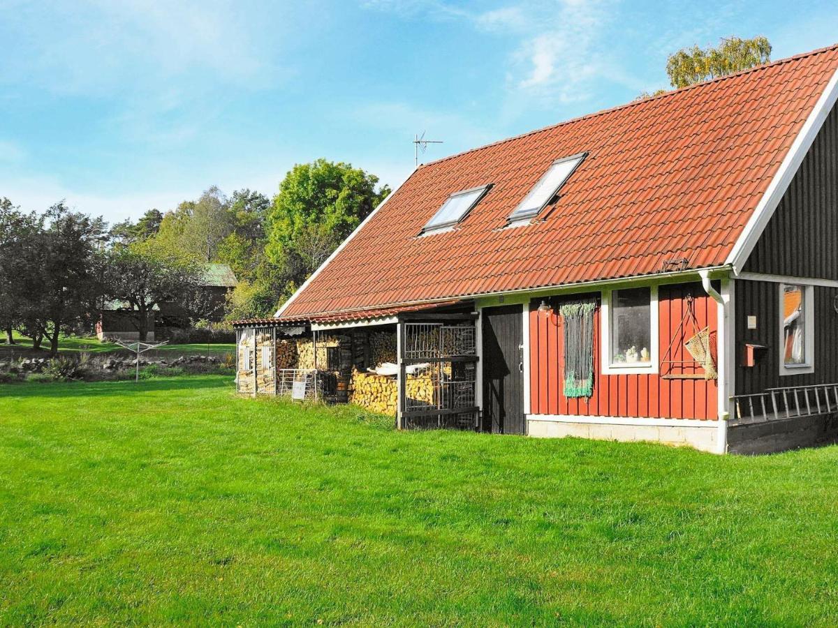 6 Person Holiday Home In Asker N Стенунгсунд Екстериор снимка