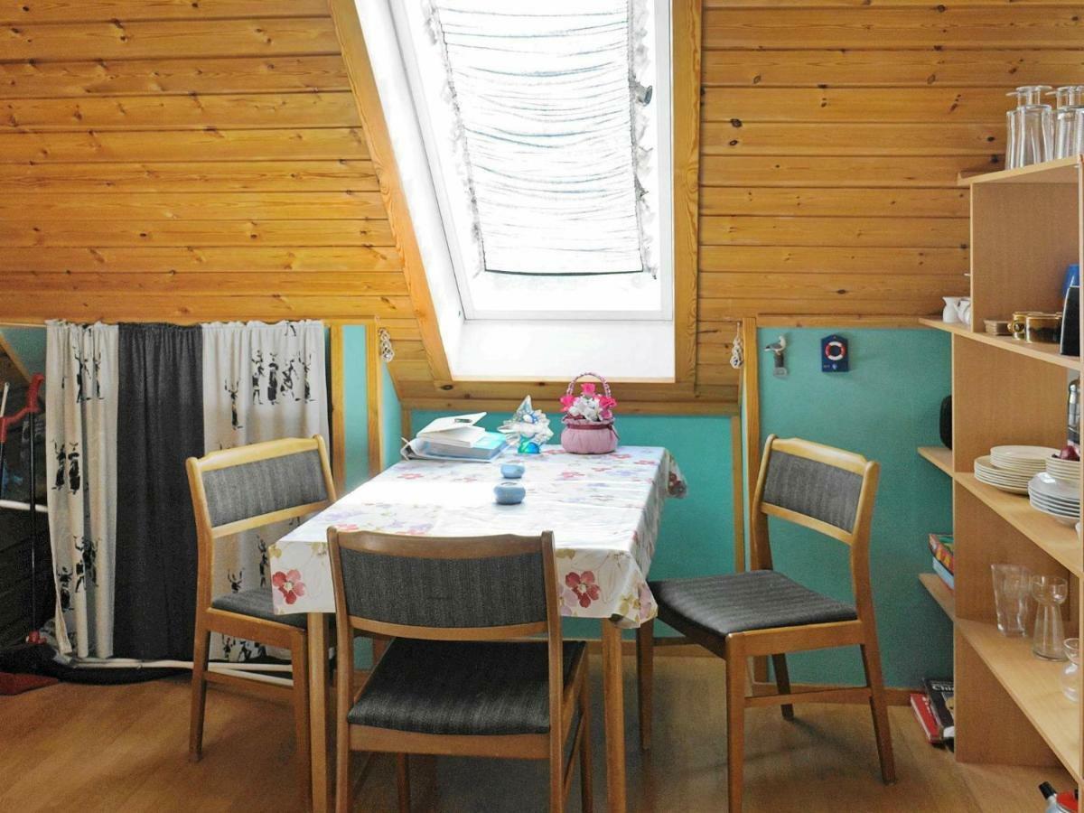 6 Person Holiday Home In Asker N Стенунгсунд Екстериор снимка